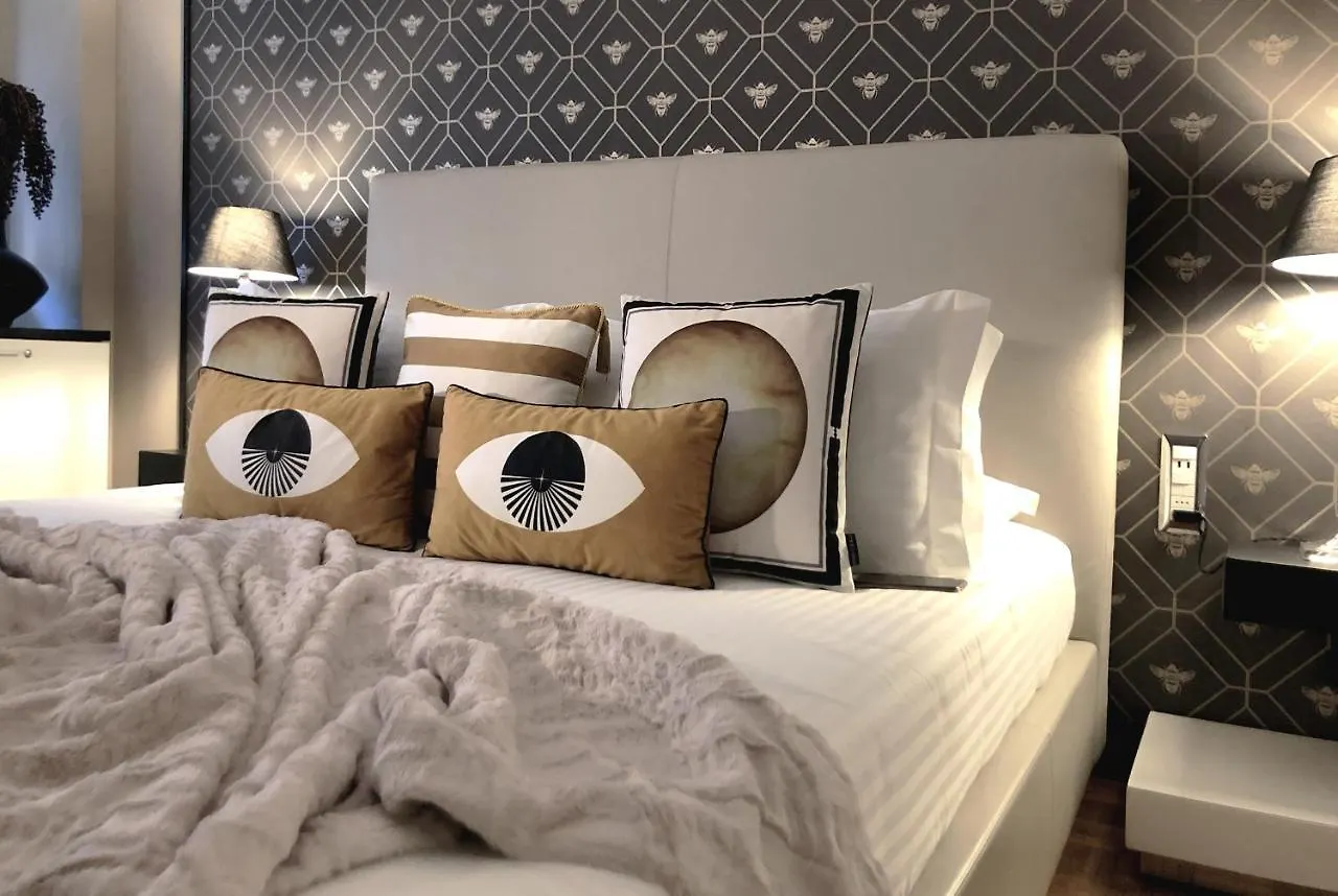 Manner House - Milan Centre, Lux Experience, Supreme Design, Extraordinary - Porta Venezia, Corso Buenos Aires Area Apartment
